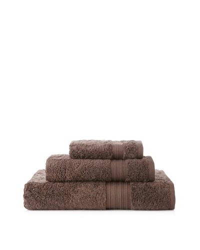 Terrisol 3-Piece Supima Cotton Towel Set