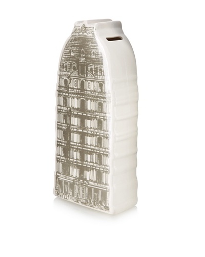 The HomePort Collections Ceramic Spire Rotunda Bank