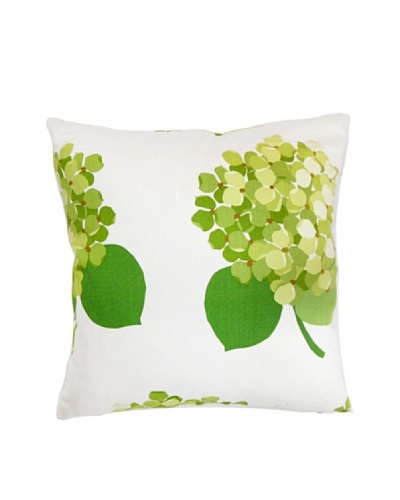 The Pillow Collection Batuna Floral Pillow