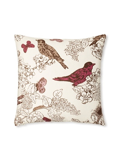 The Pillow Collection Ouvea Decorative Pillow [Lilac]