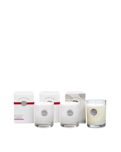 The Soi Co. Set of 3 13.5-Oz Valentine's Collection Luxe Candles