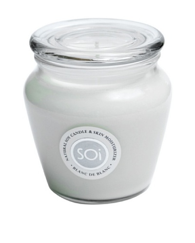 The Soi Co. 16-Oz Blanc de Blanc Keepsake Candle