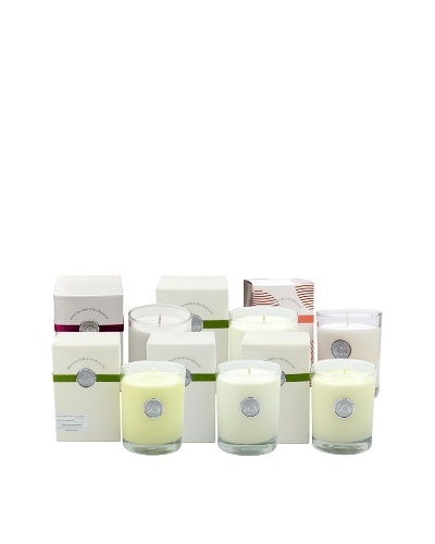 The Soi Co. Set of 6 13-Oz. Luxe Boxed Candles