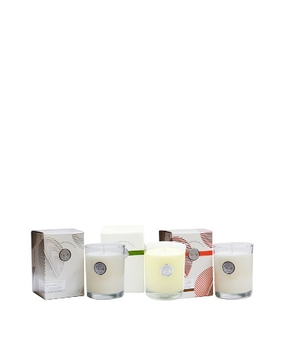 The Soi Co. Set of 3 13.5-Oz Dessert Collection Luxe Candles