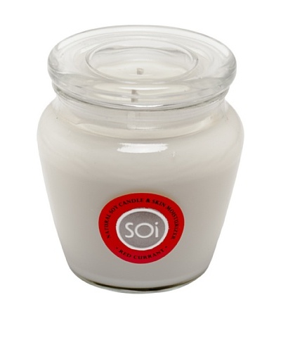 The Soi Co. Red Currant 16-Oz. Keepsake Candle
