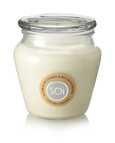 The Soi Co. 16-Oz Salted Caramel Keepsake Candle