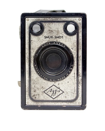 Agfa Vintage Camera