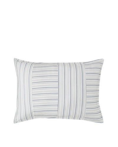 Tommy Hilfiger Great Point Decorative Pillow, Blue/White, 14 x 20