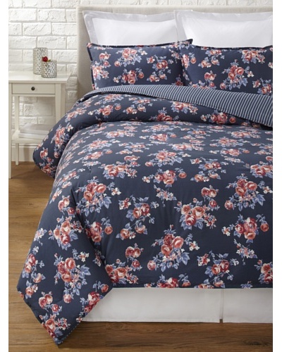 Tommy Hilfiger Rustic Floral Collection Comforter Set
