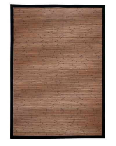 Trade-Am Haruku Rug, Brown, 5' x 7'