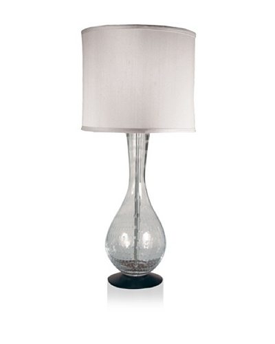 Fusion Z Glass Lighting Sanibel Table Lamp