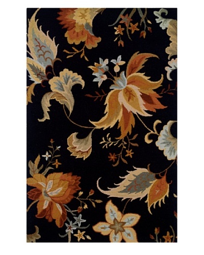 Heirloom Rugs Floral Garden Rug