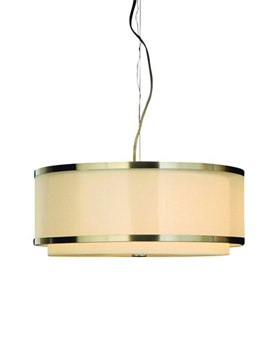 Trend Lighting Lux Large 3-Light Pendant Lamp
