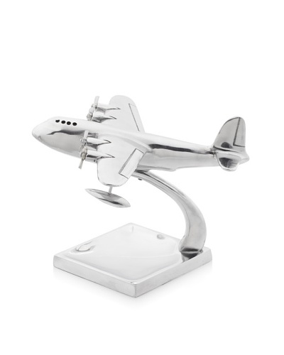 Tribeca Classic Prop Seaplane [Silver]