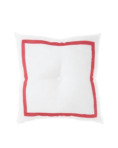 Trina Turk Coachella #1 Pillow, Blush, 18 x 18