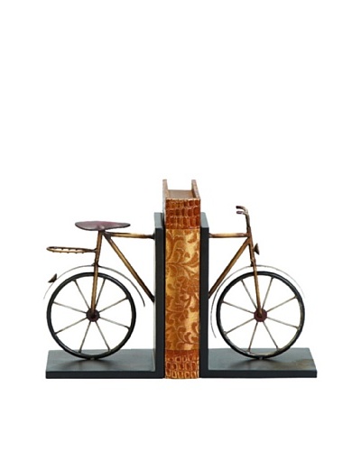 UMA Metal Bicycle Bookends