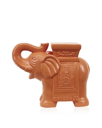 Urban Trends Collection Ceramic Elephant