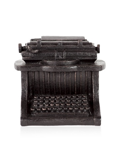 Urban Trends Collection Retro Typewriter