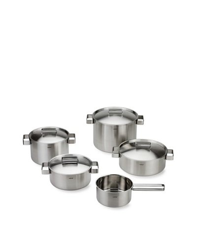 Valira Aroma Stainless Steel 5-Piece Cookware Set