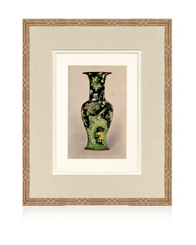 1901 JP Morgan Vase Print II