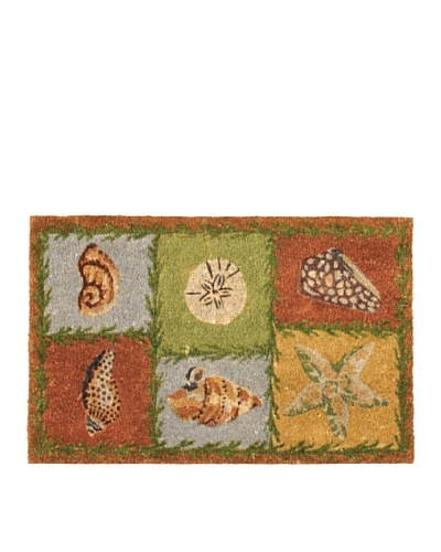 Verdy Collection Just Beachy Doormat