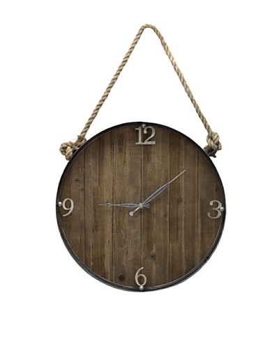 Vertuu Design Norasen Clock