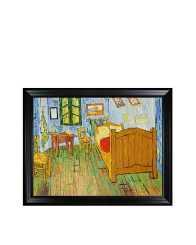 Vincent Van Gogh Vincent's Bedroom at Arles