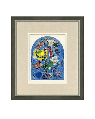 Marc Chagall: Dan, 1962