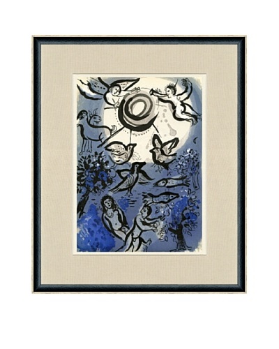 Marc Chagall: Creation