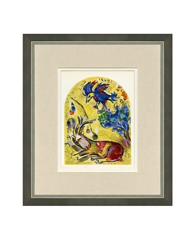 Marc Chagall: Naphtali, 1962