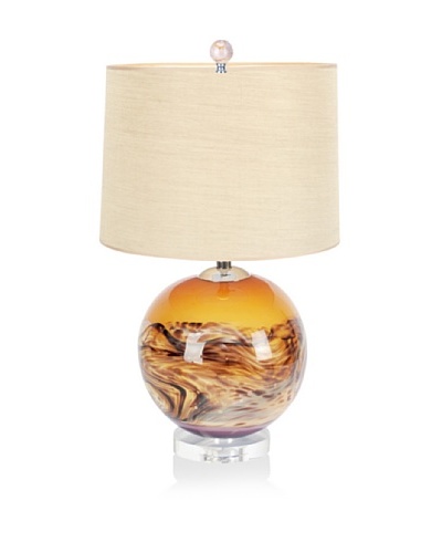 Viz Art Glass Khalisi Table Lamp