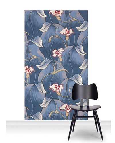 Warner Textile Archive Floral Dream Standard Mural [Accent]