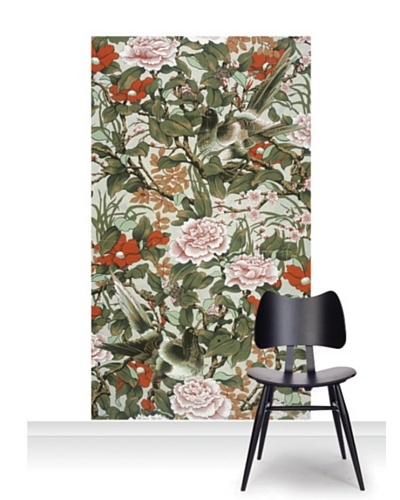 Warner Textile Archive Huan Mural [Accent]