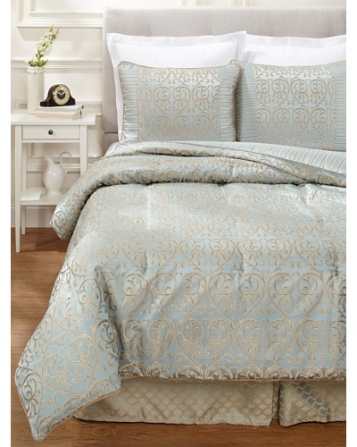 Waterford Linens Elenora Comforter Set