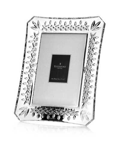 Waterford Crystal Lismore 4 x 6 Frame