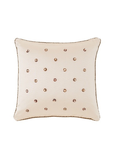 Waterford Linens Callum Decorative Pillow, Spice, 16 x 16