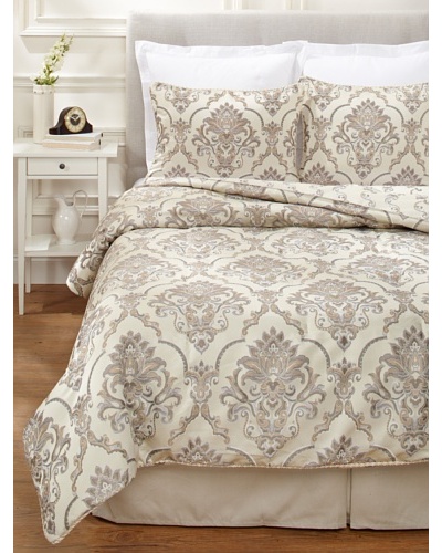 Waterford Linens Kerrigan Comforter Set