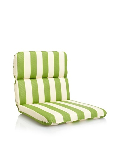Waverly Sun-n-Shade Solstice Rounded Chair Cushion [Cactus]