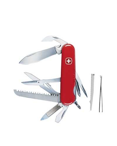 Wenger Handyman Swiss Army Knife, 3.25