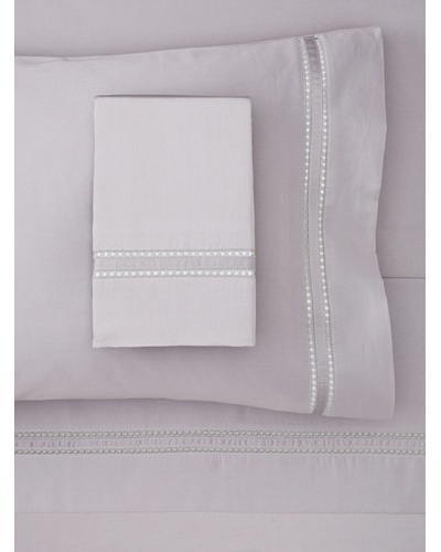 Westport Linens 700 TC LACE EMBROIDERY SHEET SETS