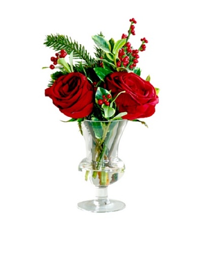 Winward Rose Mix in 15'' Vase