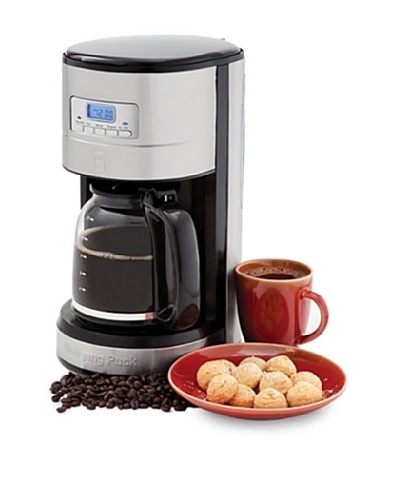 Wolfgang Puck 12-Cup Programmable Drip Coffeemaker