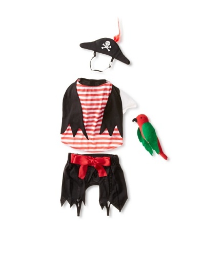 Zack & Zoey Pirate Tails Costume