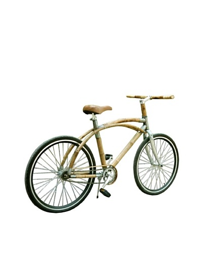 ZEW, Inc. Husky Eco Bamboo Bike