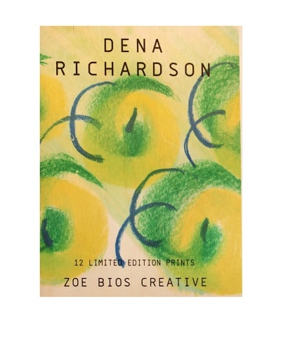 Zoe Bios Creative Set of 12 Dena Richardson Limited Ed. Prints