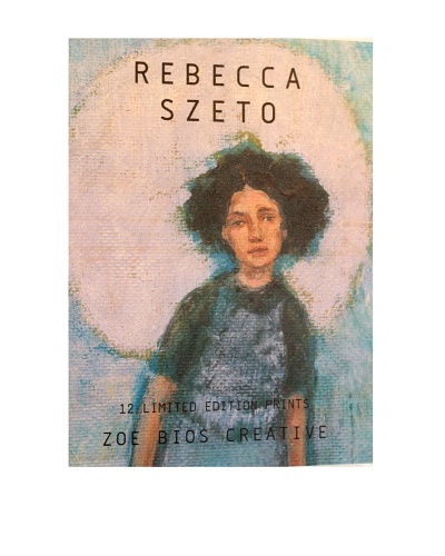 Zoe Bios Creative Set of 12 Rebecca Szeto Limited Ed. Prints