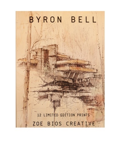 Zoe Bios Creative Byron Bell Vol. 1 Limited Edition Boxed Artwork