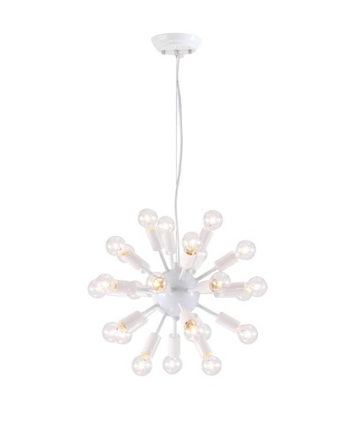 Zuo Propulsion Ceiling Lamp, White