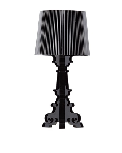 Zuo Salon S Table Lamp, Black
