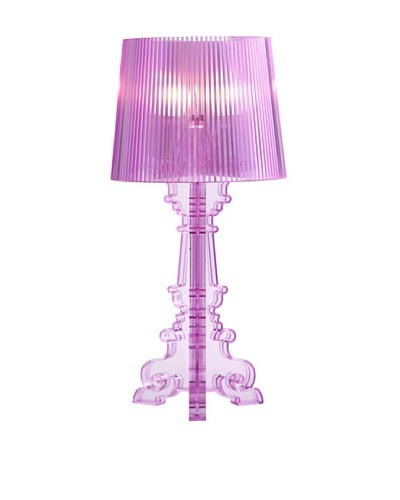 Zuo Salon S Table Lamp, Purple